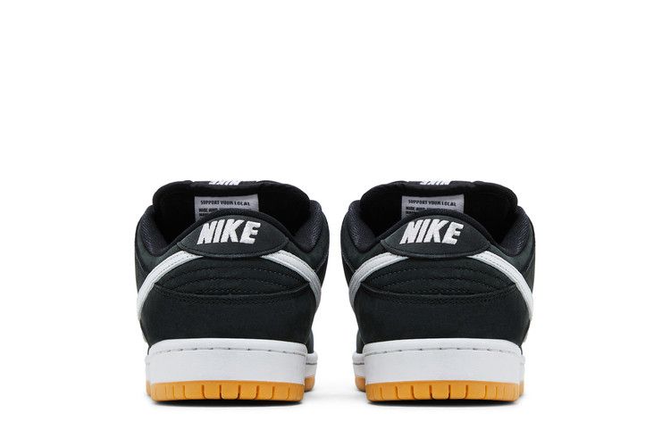 Nike SB Dunk Low Pro ISO Black Gum