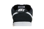 Nike SB Dunk Low Pro ISO Black Gum