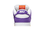 Nike SB Dunk Low Pro ISO Orange Label Court Purple