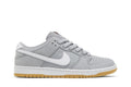 Nike SB Dunk Low Pro ISO Orange Label Wolf Grey Gum