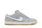 Nike SB Dunk Low Pro ISO Orange Label Wolf Grey Gum