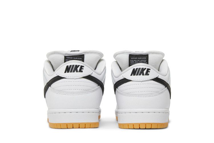 Nike SB Dunk Low Pro ISO White Gum