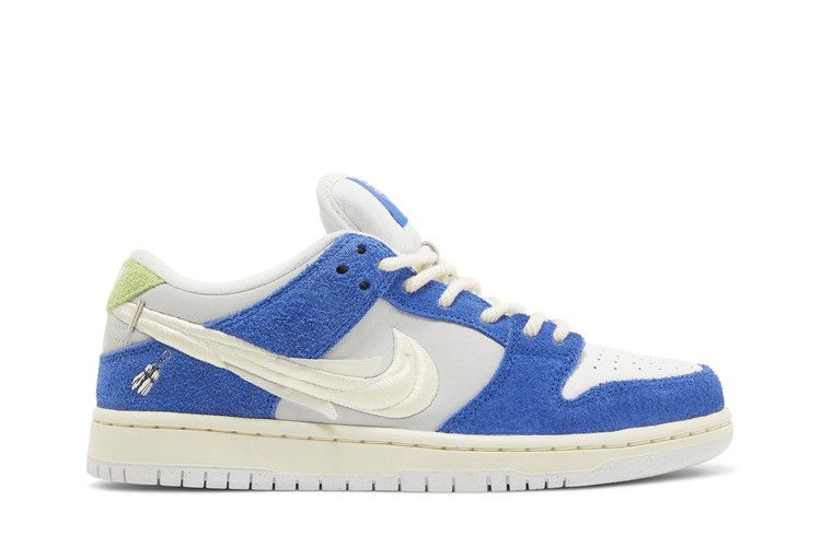Nike SB Dunk Low Pro QS Fly Streetwear