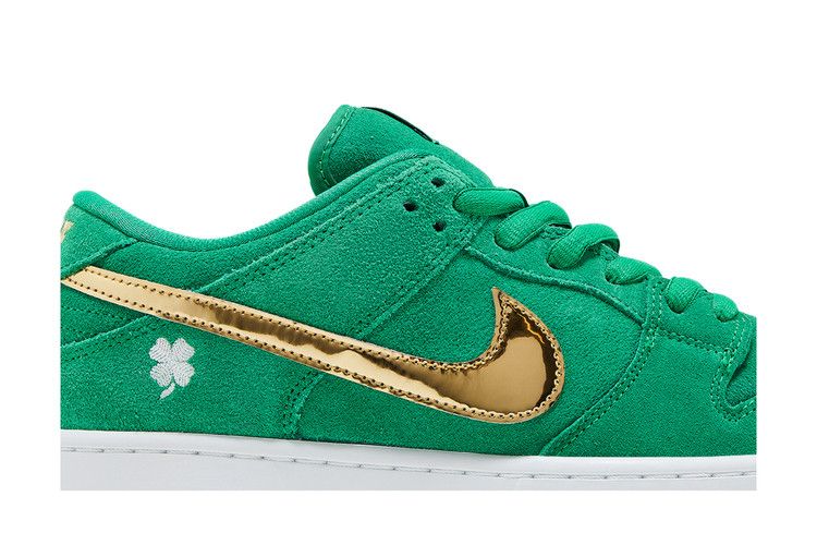 Nike SB Dunk Low Pro St. Patrick's Day (2022)