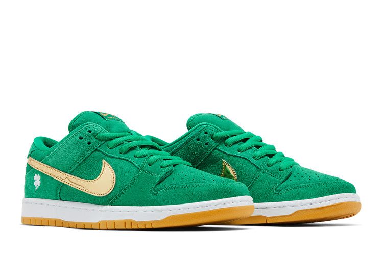 Nike SB Dunk Low Pro St. Patrick's Day (2022)