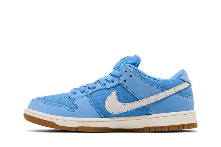 Nike SB Dunk Low Pro University Blue Gum
