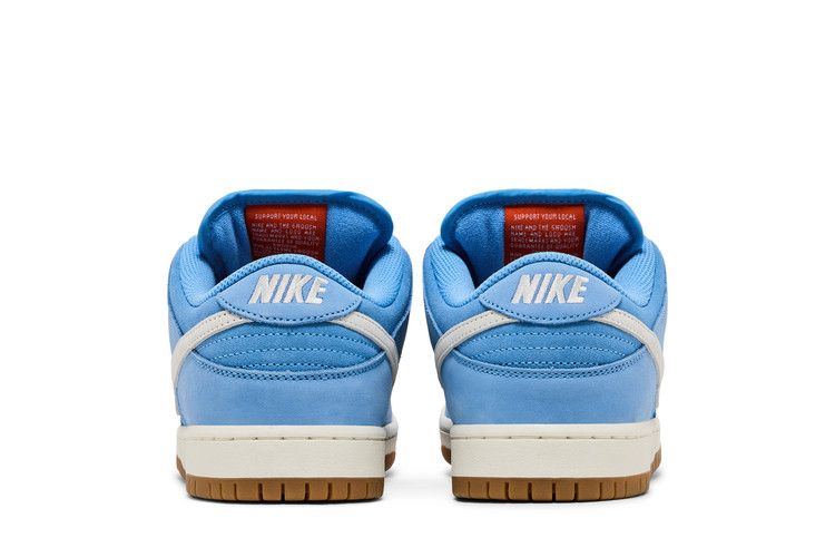 Nike SB Dunk Low Pro University Blue Gum