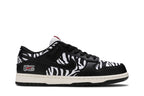 Nike SB Dunk Low Quartersnacks Zebra