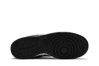Nike SB Dunk Low Quartersnacks Zebra