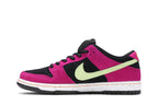 Nike SB Dunk Low Red Plum