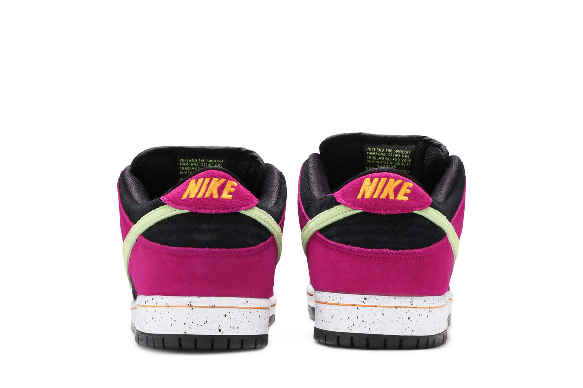 Nike SB Dunk Low Red Plum
