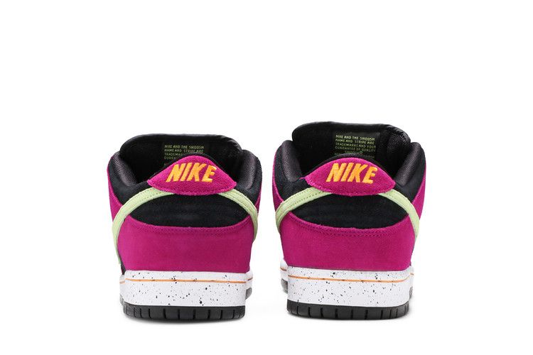 Nike SB Dunk Low Red Plum