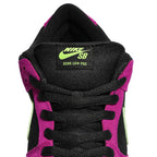 Nike SB Dunk Low Red Plum