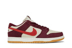 Nike SB Dunk Low Skate Like A Girl Bordeaux