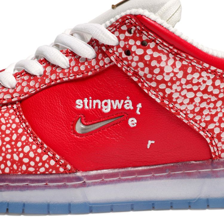 Nike SB Dunk Low Stingwater Magic Mushroom