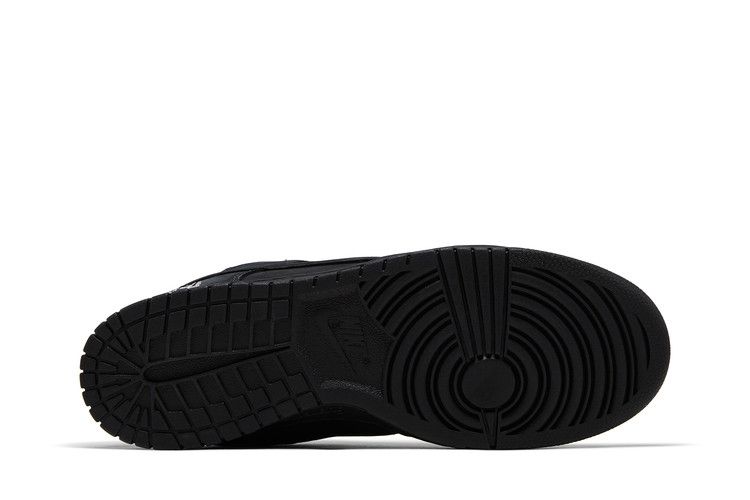 Nike SB Dunk Low Supreme 94 Black