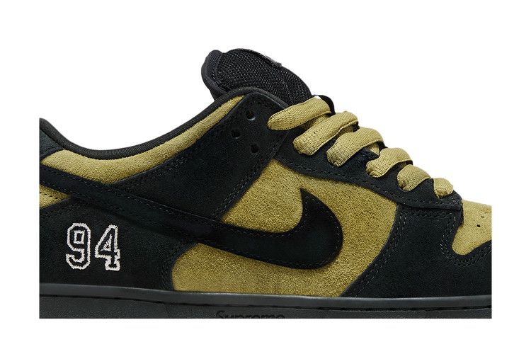Nike SB Dunk Low Supreme 94 Hulk