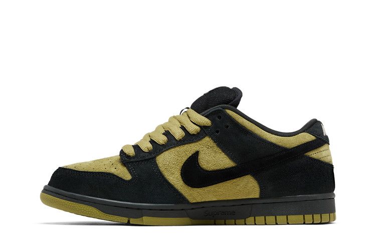 Nike SB Dunk Low Supreme 94 Hulk