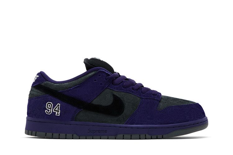 Nike SB Dunk Low Supreme 94 Ink