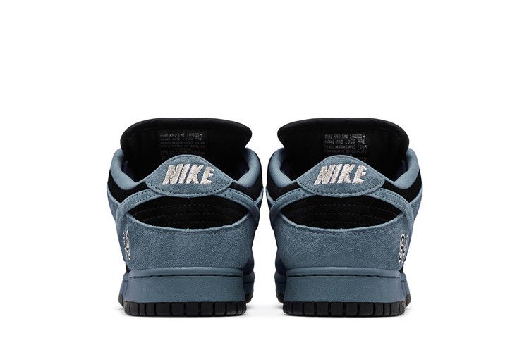 Nike SB Dunk Low Supreme 94 Ocean Fog