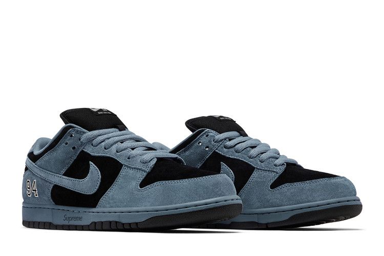 Nike SB Dunk Low Supreme 94 Ocean Fog
