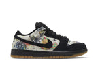 Nike SB Dunk Low Supreme Rammellzee