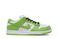 Nike SB Dunk Low Supreme Stars Mean Green (2021)