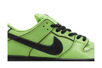 Nike SB Dunk Low The Powerpuff Girls Buttercup