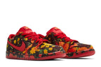 Nike SB Dunk Low The Wizard of Oz Poppy Field