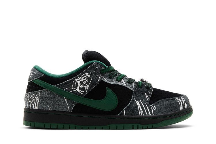 Nike SB Dunk Low There Skateboards
