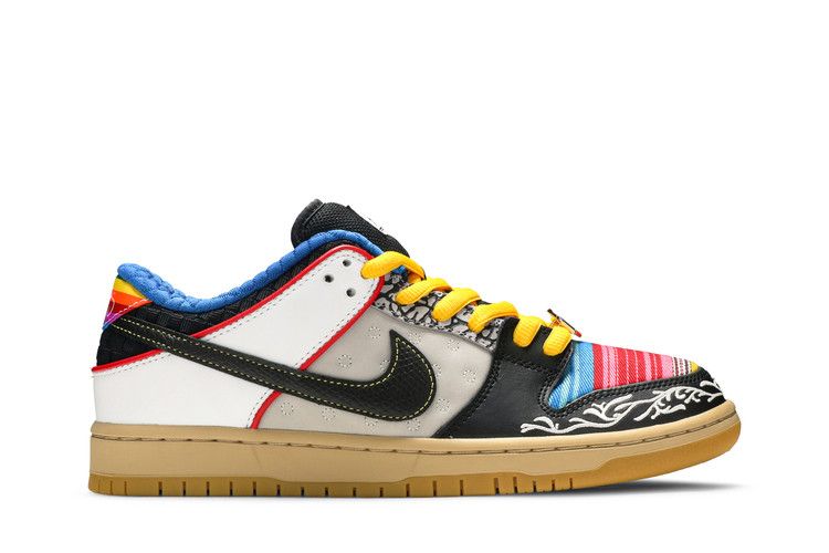 Nike SB Dunk Low What The P-Rod