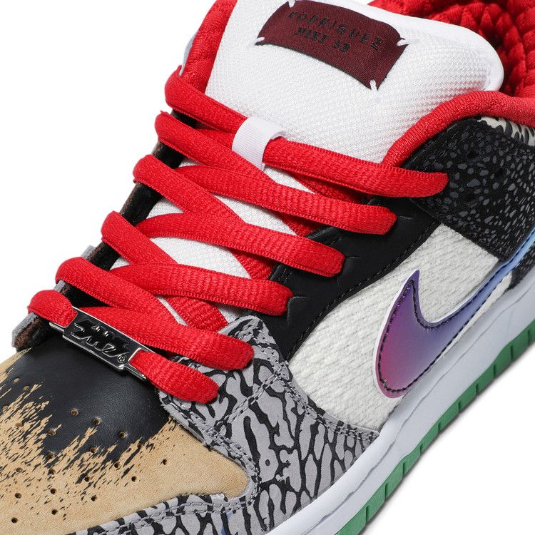 Nike SB Dunk Low What The P-Rod