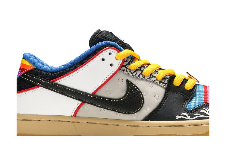 Nike SB Dunk Low What The P-Rod