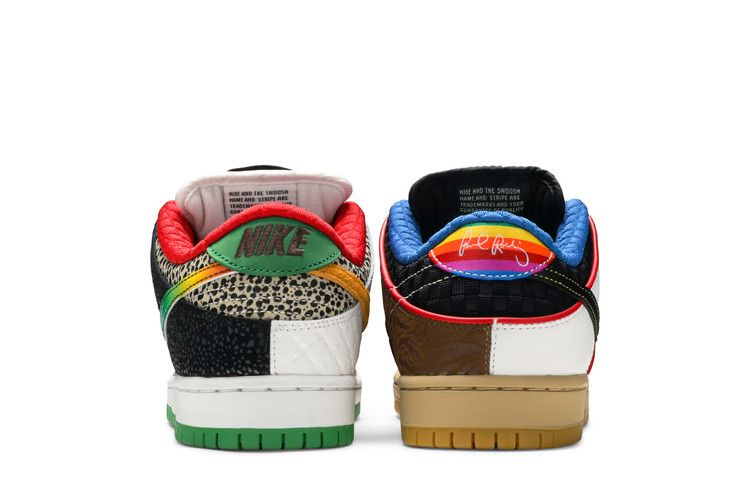 Nike SB Dunk Low What The P-Rod