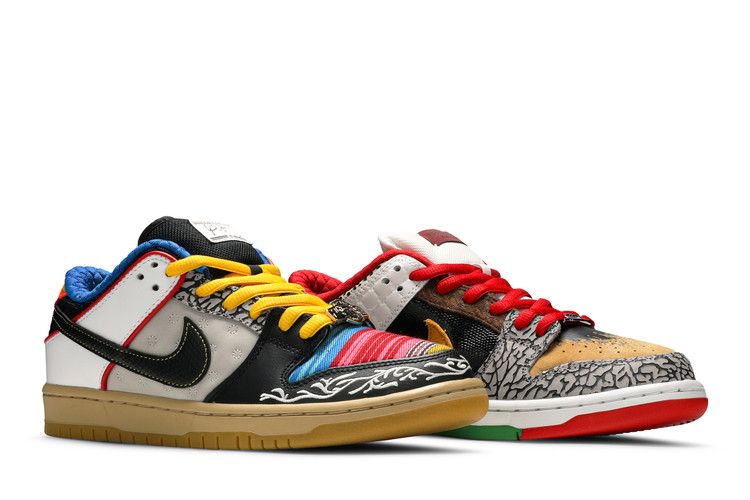 Nike SB Dunk Low What The P-Rod