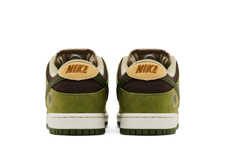 Nike SB Dunk Low Yuto Horigome Asparagus