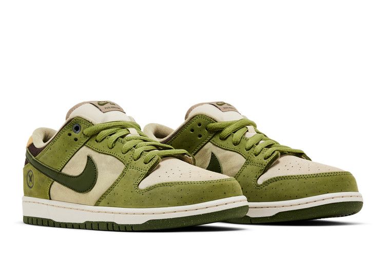 Nike SB Dunk Low Yuto Horigome Asparagus