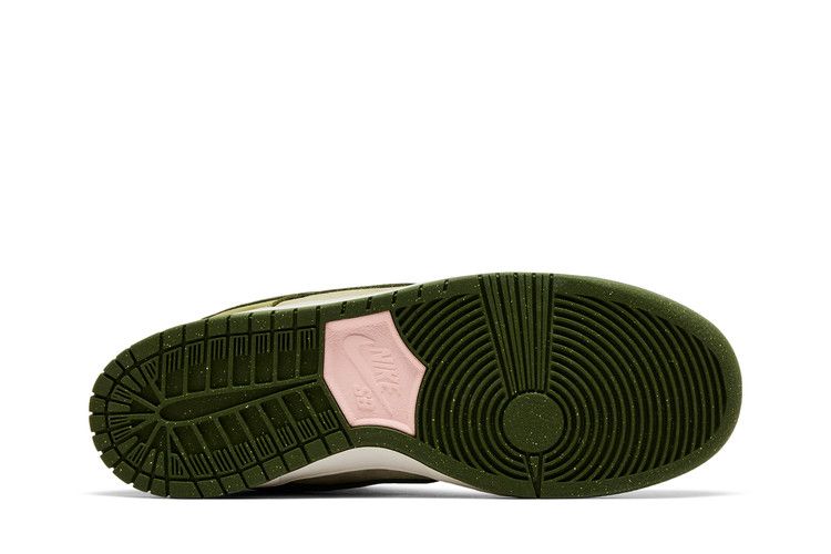 Nike SB Dunk Low Yuto Horigome Asparagus