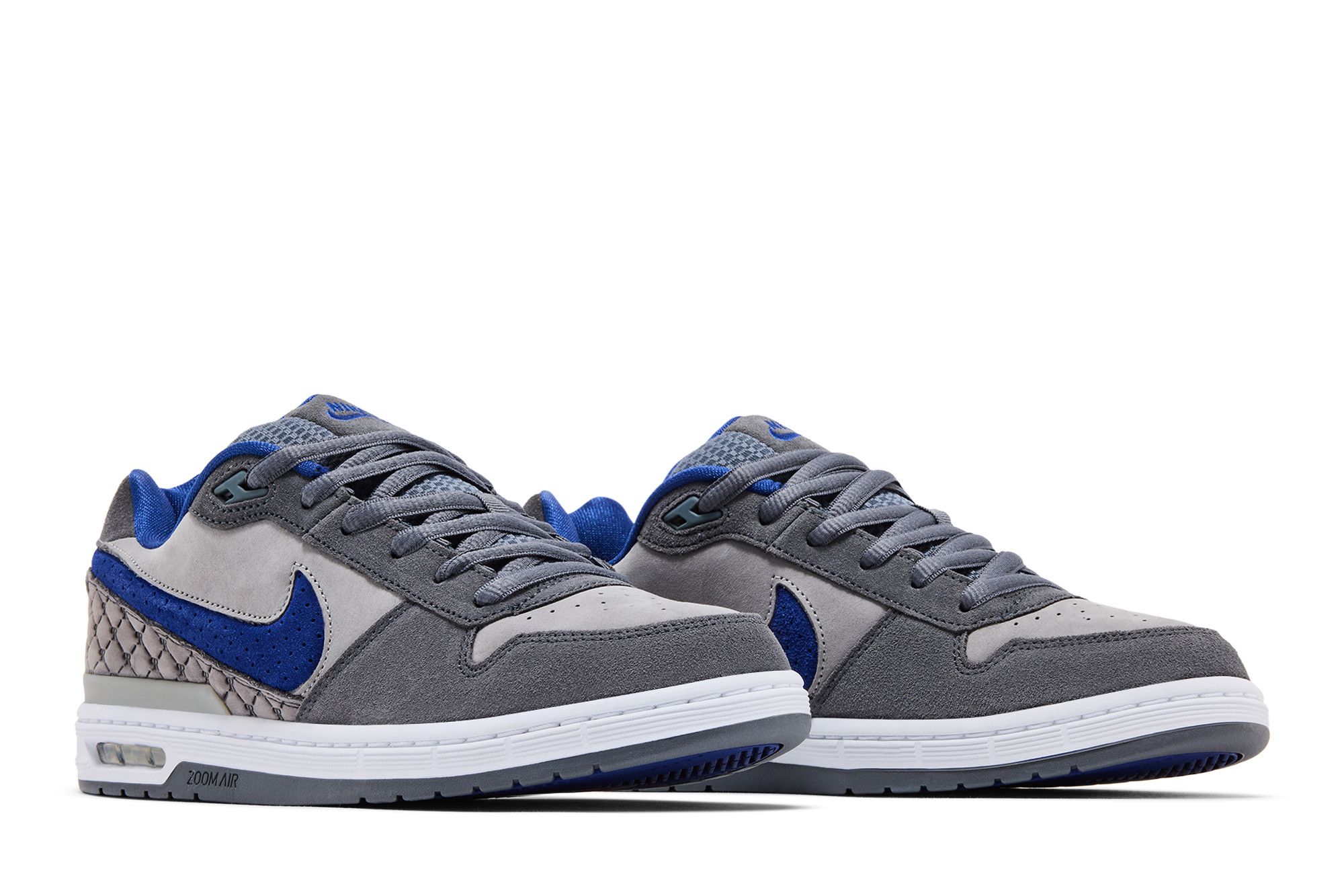 Nike SB Zoom Air Paul Rodriguez 1 Dodgers