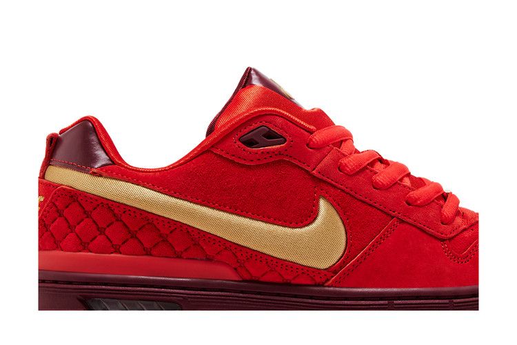 Nike SB Zoom Air Paul Rodriguez 1 Habanero Red All-Star