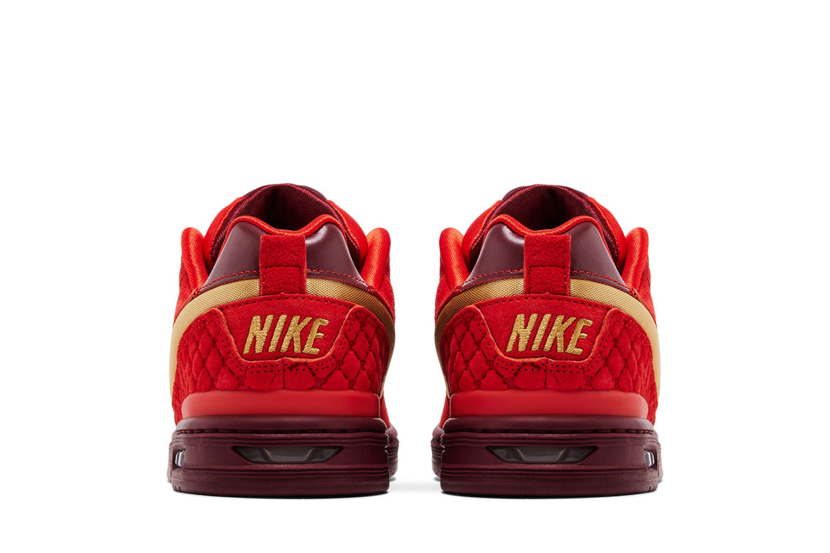 Nike SB Zoom Air Paul Rodriguez 1 Habanero Red All-Star