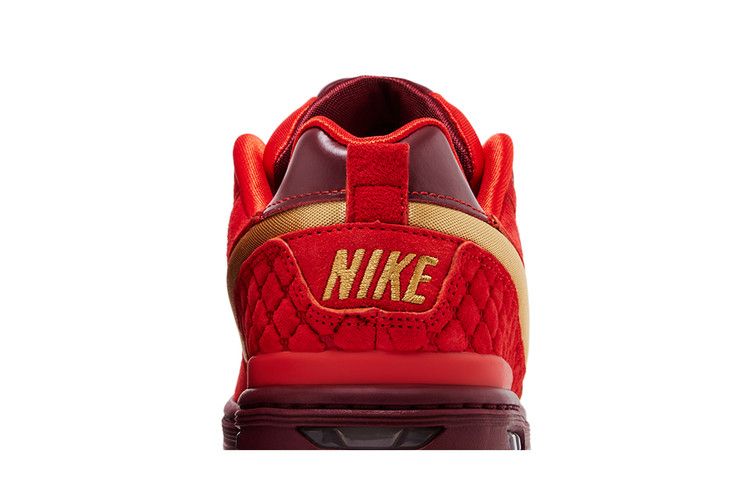 Nike SB Zoom Air Paul Rodriguez 1 Habanero Red All-Star