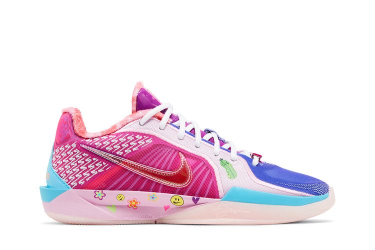 Nike Sabrina 2 Doernbecher Sophia