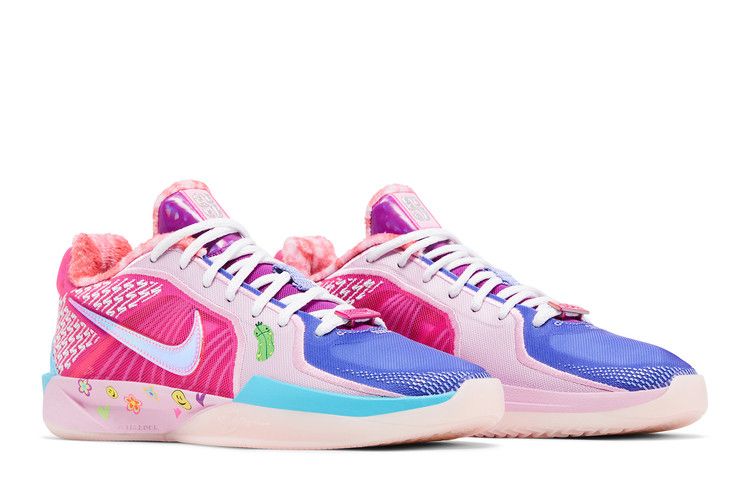 Nike Sabrina 2 Doernbecher Sophia