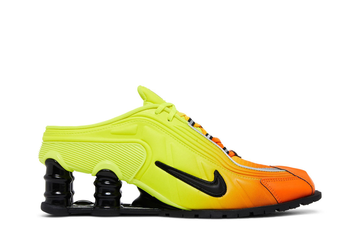 Nike Shox MR4 Martine Rose Safety Orange