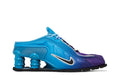 Nike Shox MR4 Martine Rose Scuba Blue