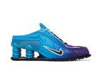 Nike Shox MR4 Martine Rose Scuba Blue