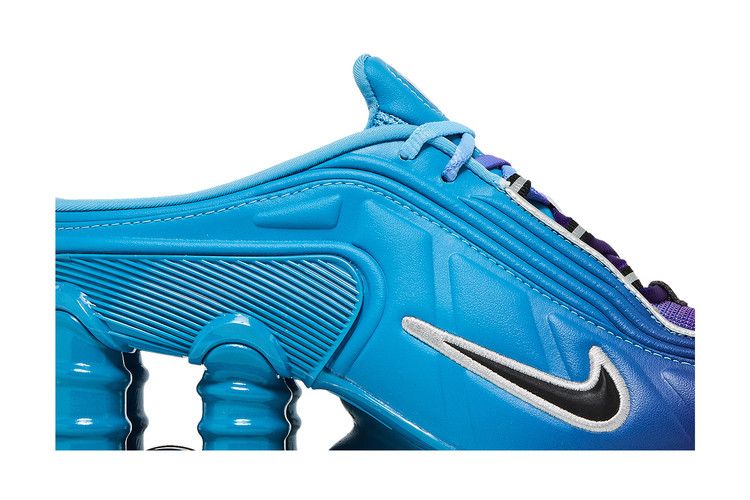 Nike Shox MR4 Martine Rose Scuba Blue