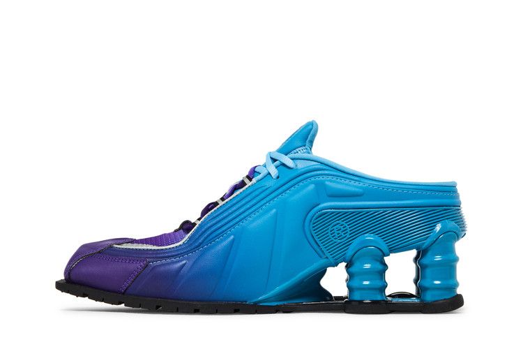 Nike Shox MR4 Martine Rose Scuba Blue