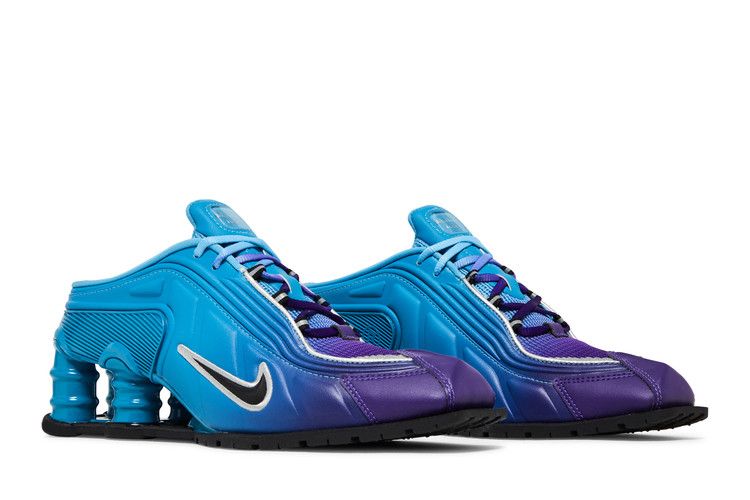 Nike Shox MR4 Martine Rose Scuba Blue